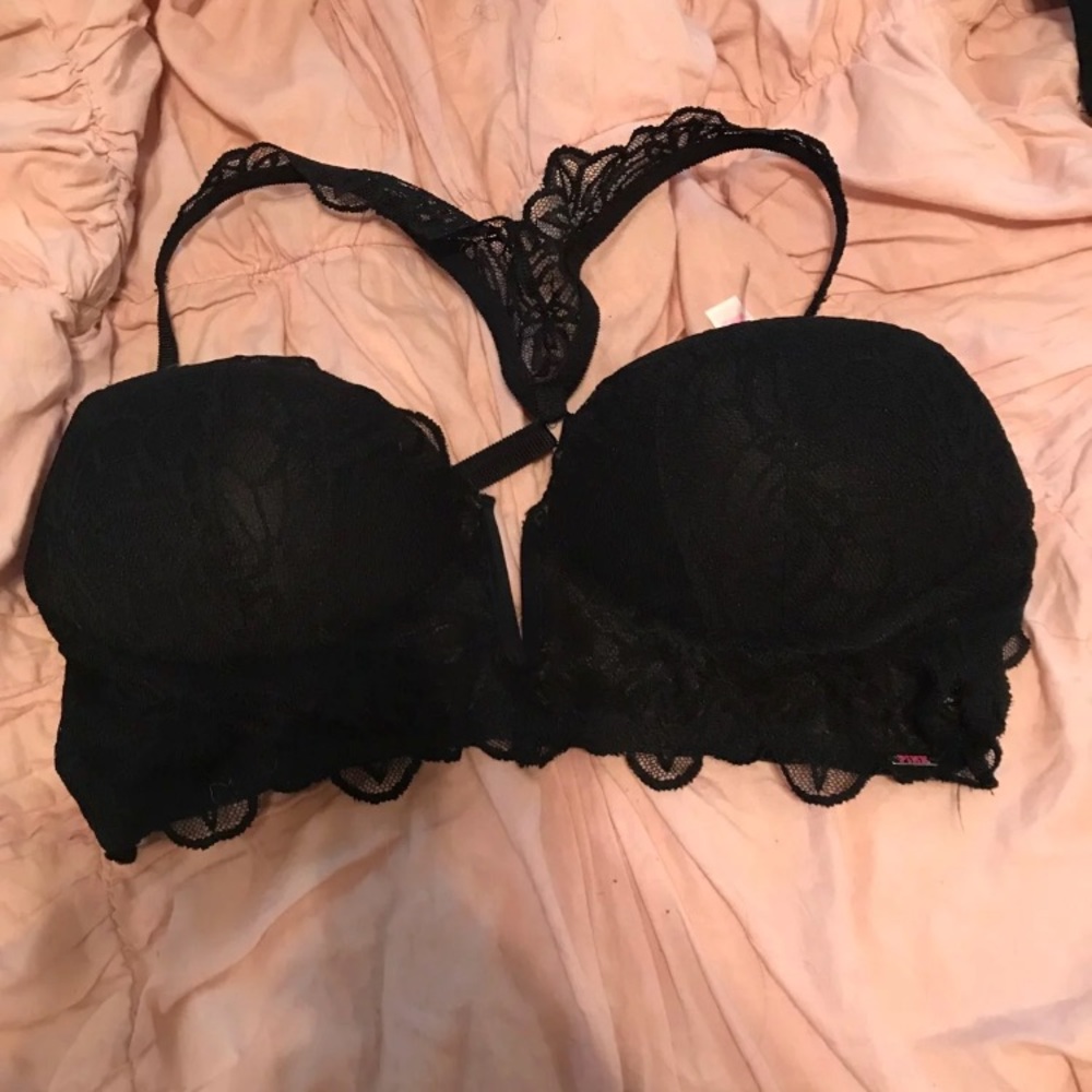 Victoria’s Secret Date Push Up Bra